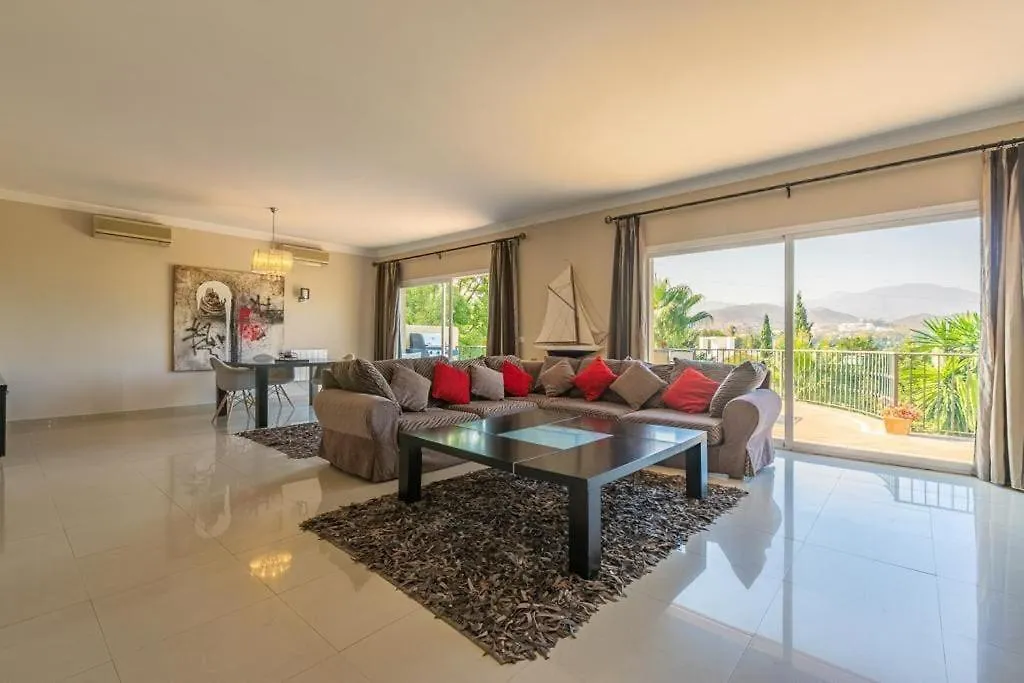 Spacious 10Guest Villa In Puerto Banus With Pool Marbella Spain