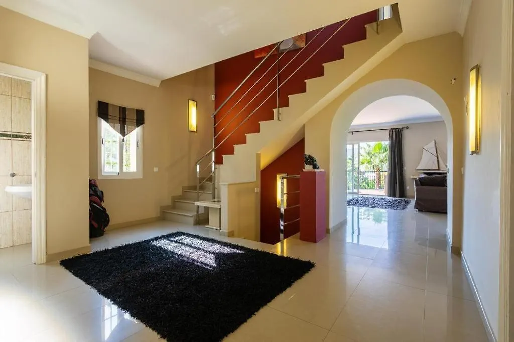 Spacious 10Guest Villa In Puerto Banus With Pool Marbella