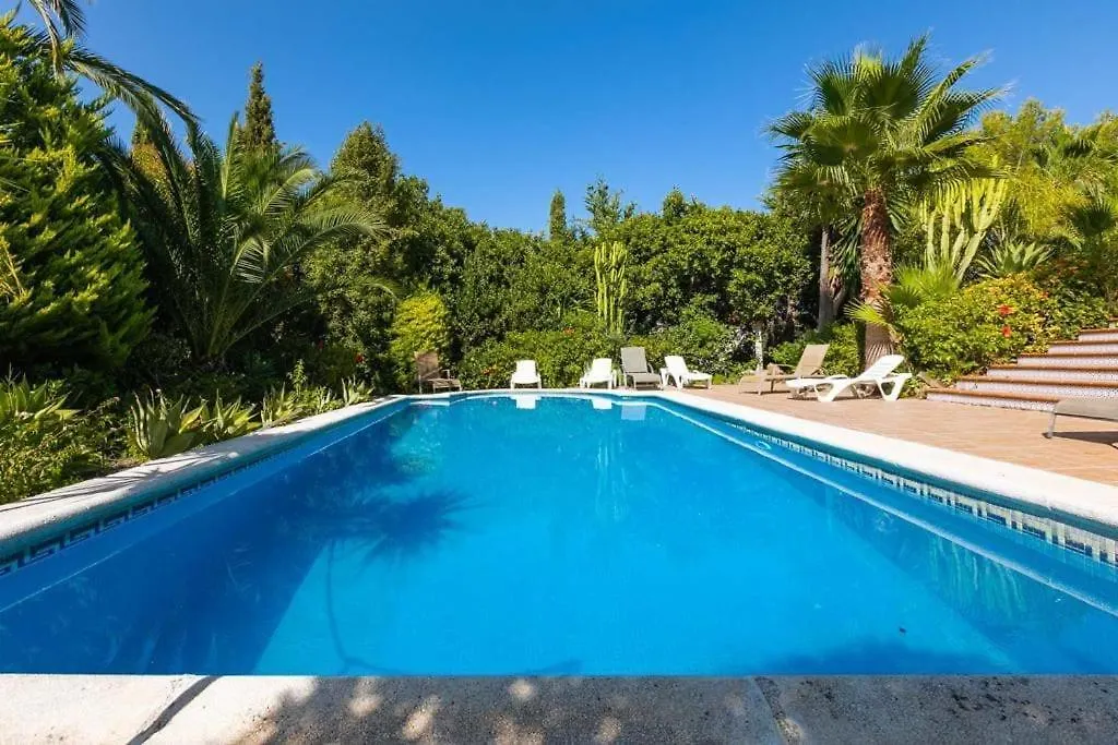Spacious 10Guest Villa In Puerto Banus With Pool Marbella
